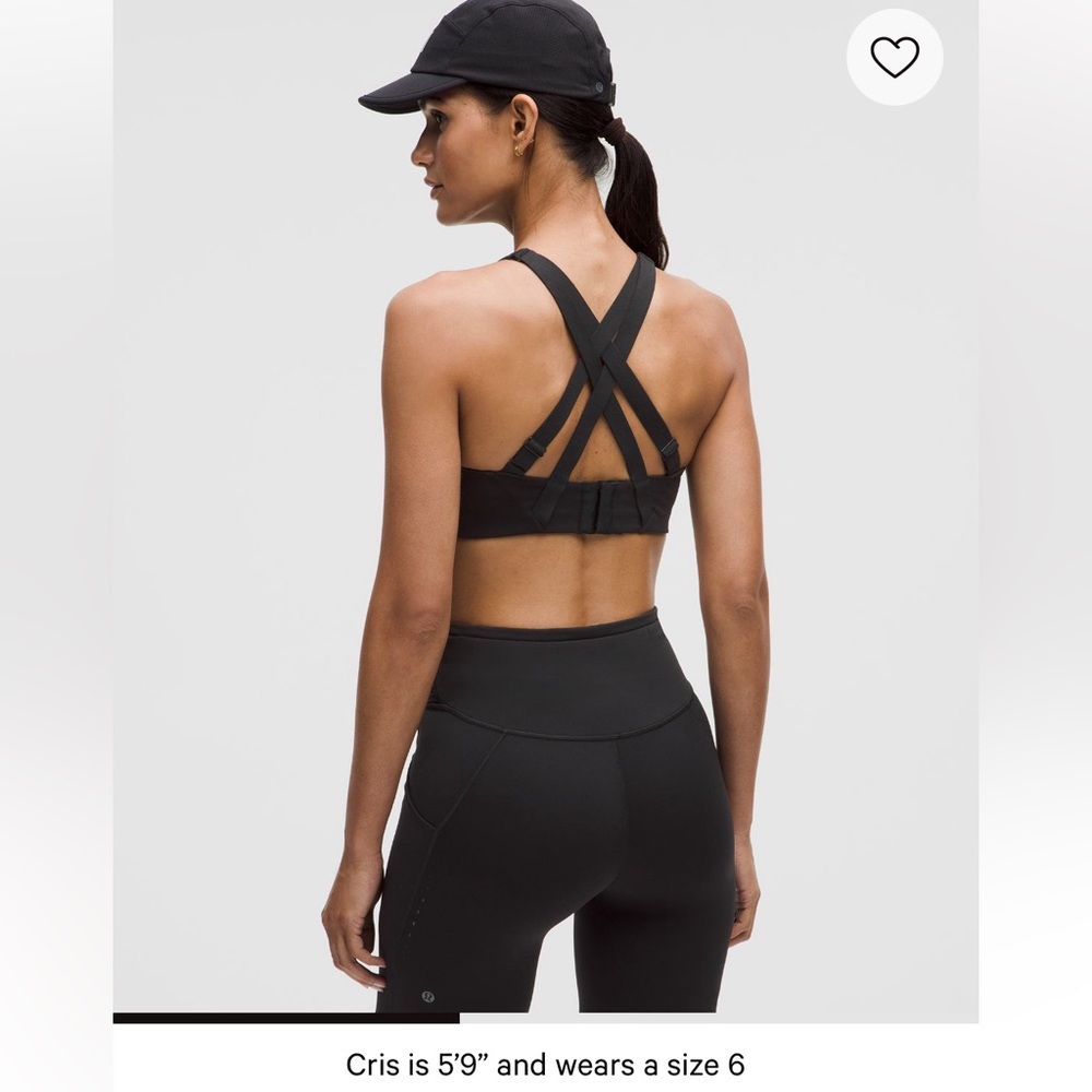 Lululemon Energy High Support Sports Bra - Picture 5 of 5